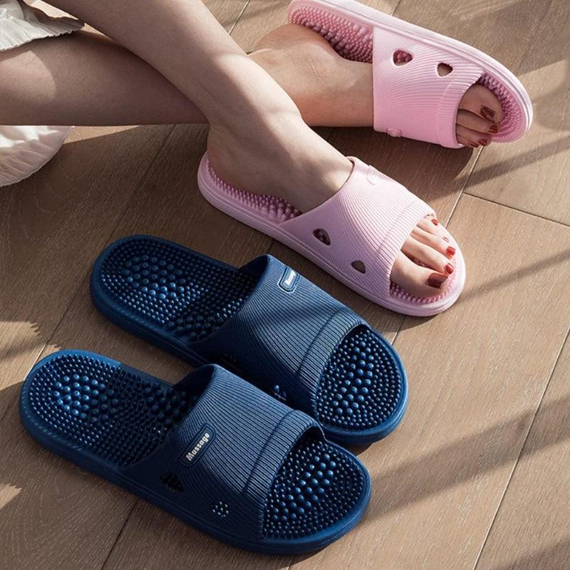 Acupressure Massaging Slippers 