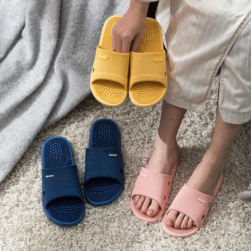 Acupressure Massaging Slippers 