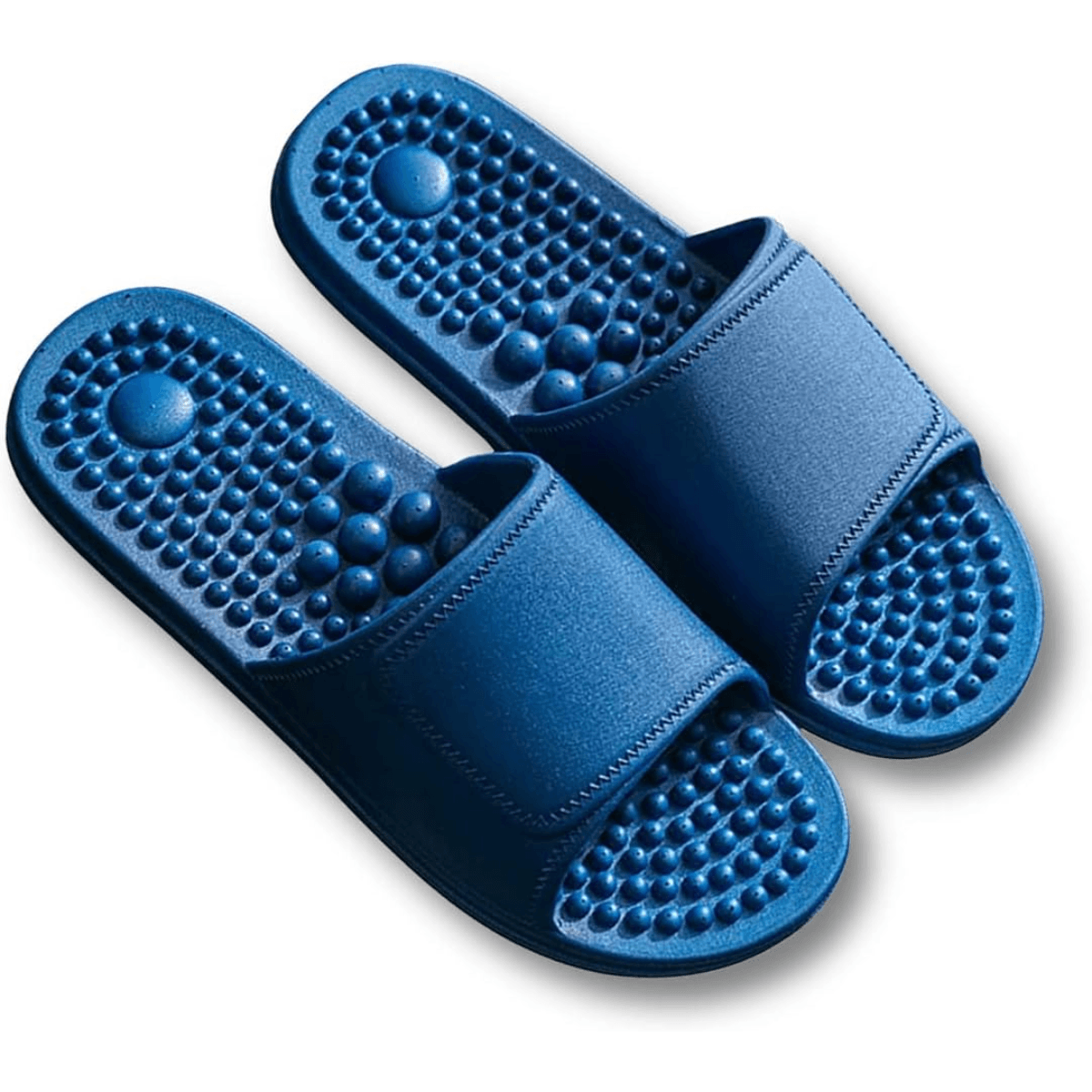 Memory Foam Acupressure Massage Slippers