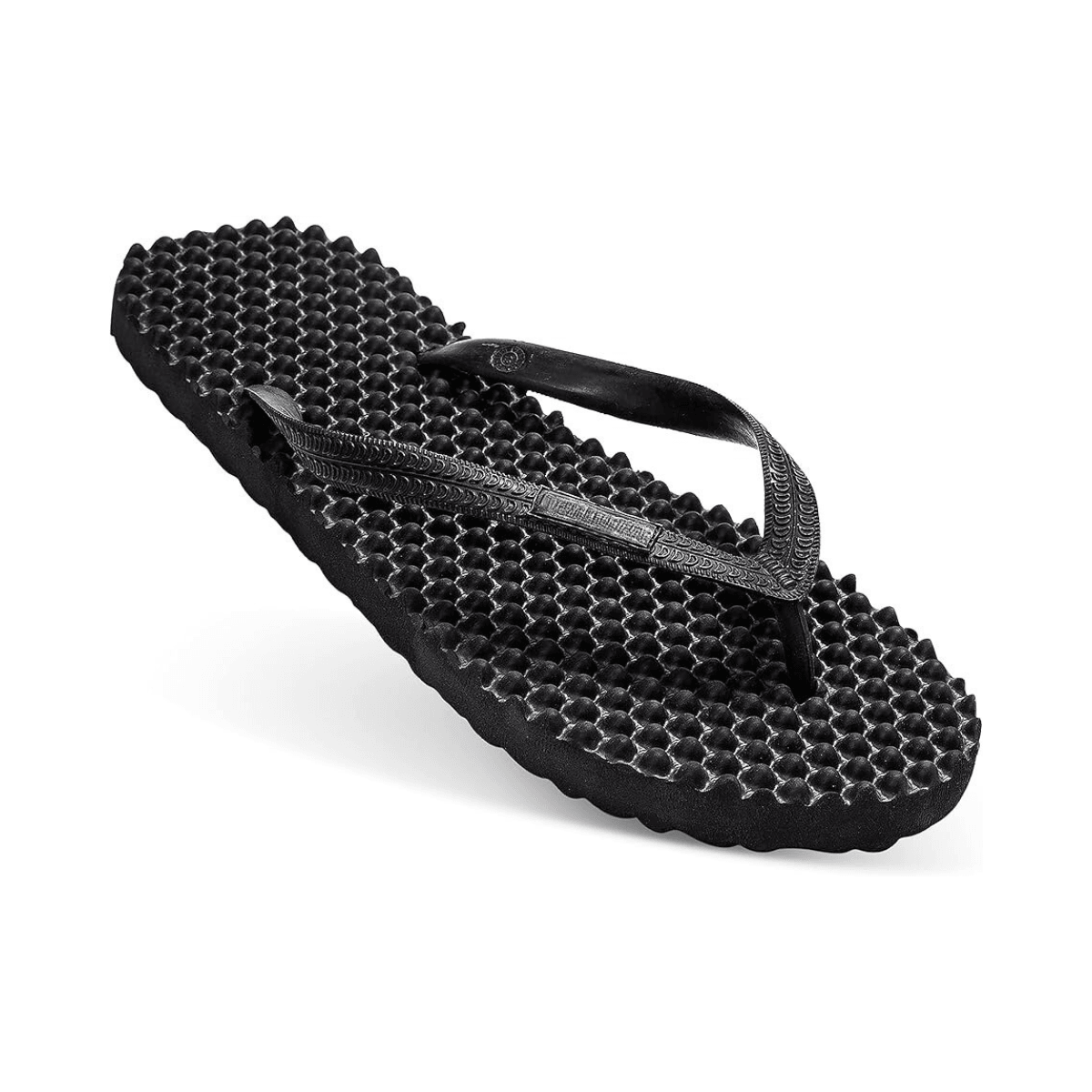 Acupressure Flip Flops – Slip-Resistant and Supportive - Cloud Cushion Slides