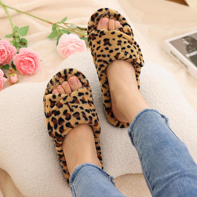 Adjustable Orthopedic Slippers – Comfort and Support Strap - Cloud Cushion Slides