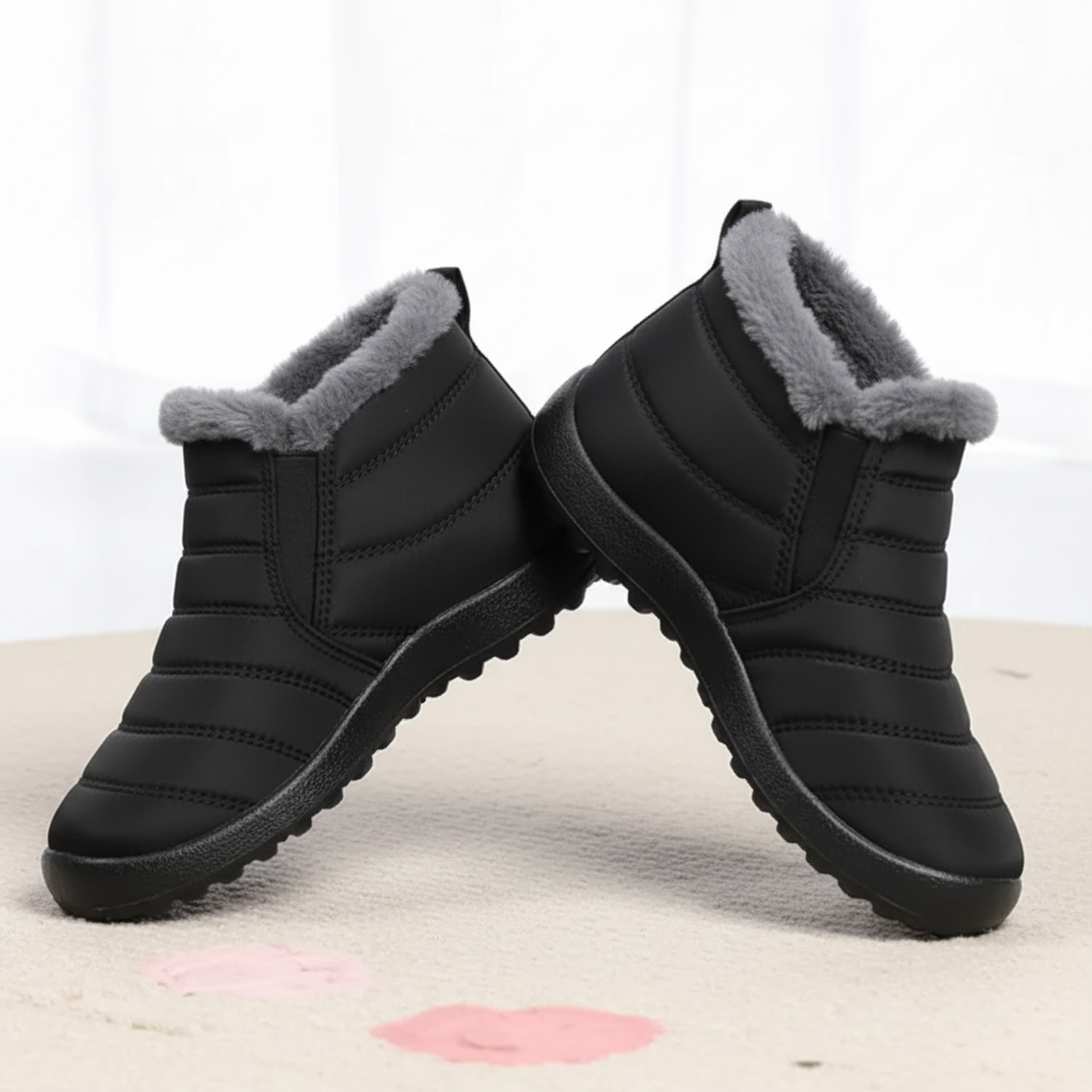 Comfortable Winter Shoes