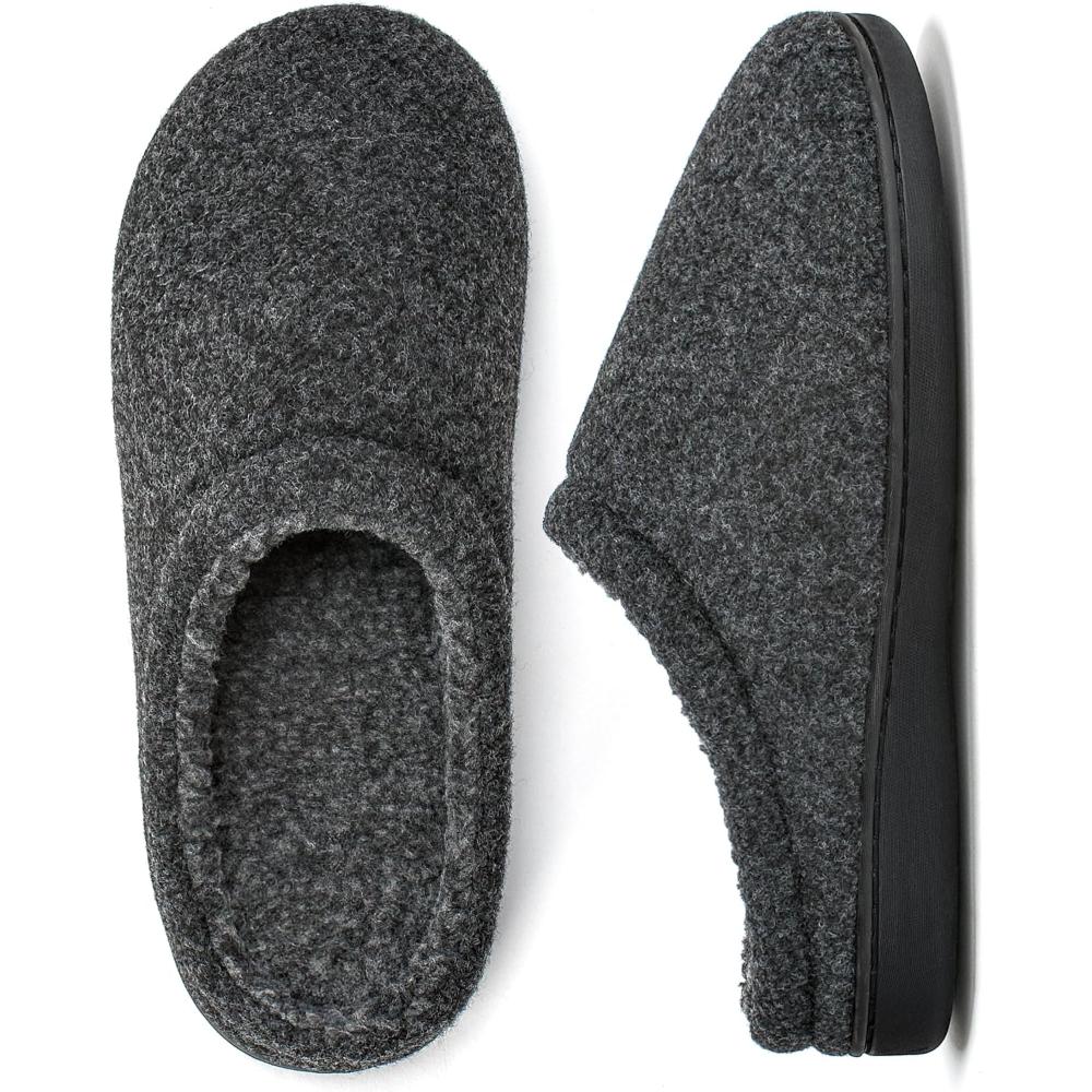 Cushion Sole Slip Ons