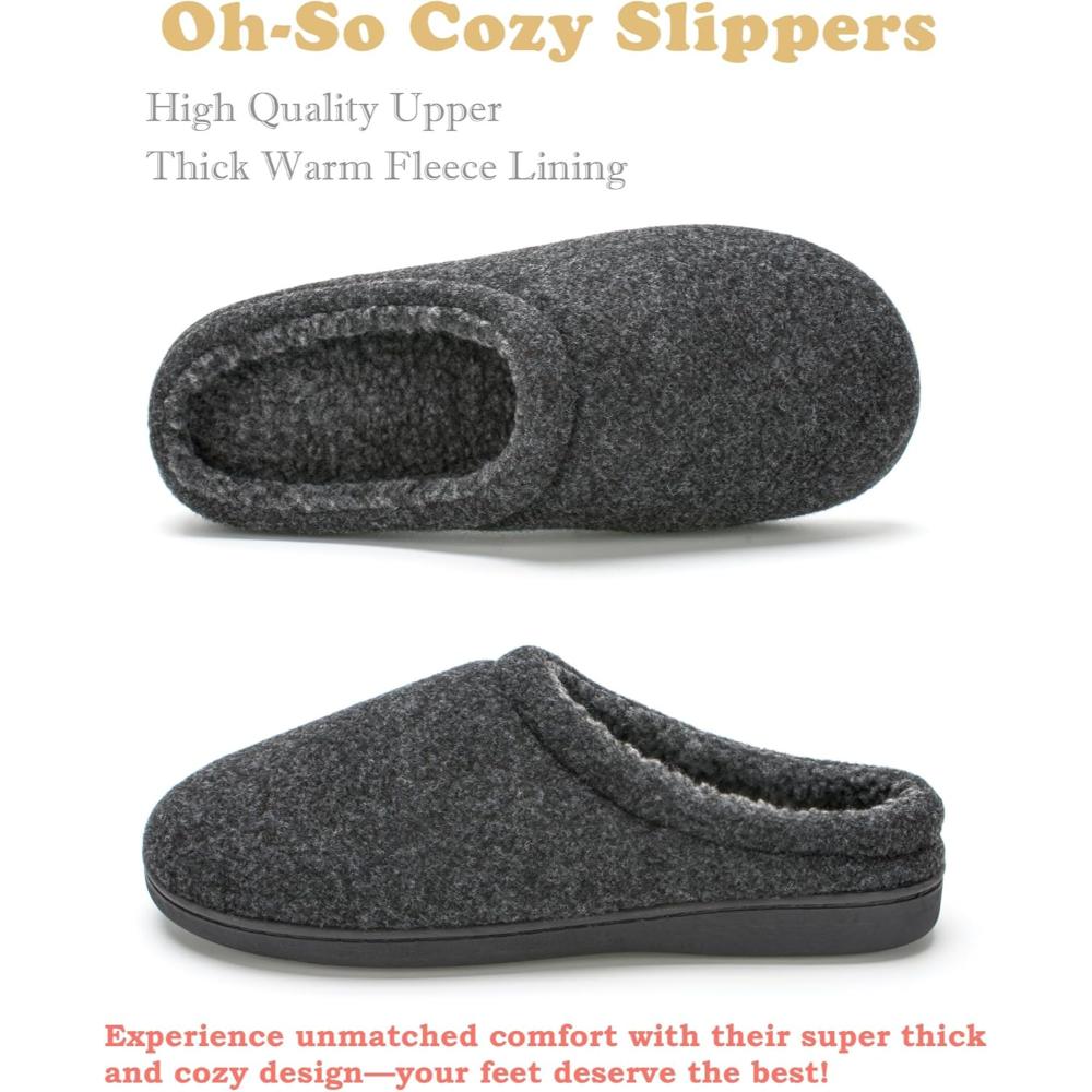 Cushion Sole Slip Ons