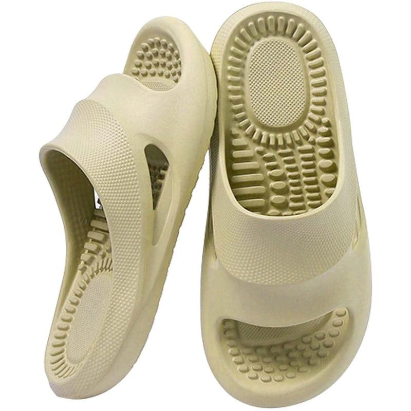 Home Gym Bath Massaging Slippers