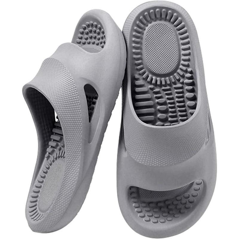 Home Gym Bath Massaging Slippers