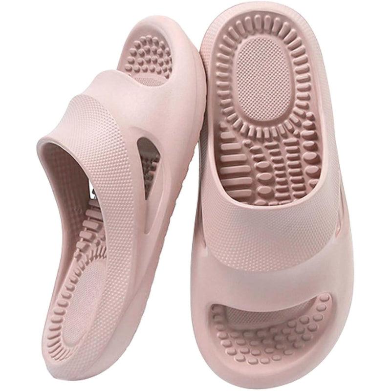 Home Gym Bath Massaging Slippers