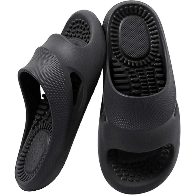 Home Gym Bath Massaging Slippers