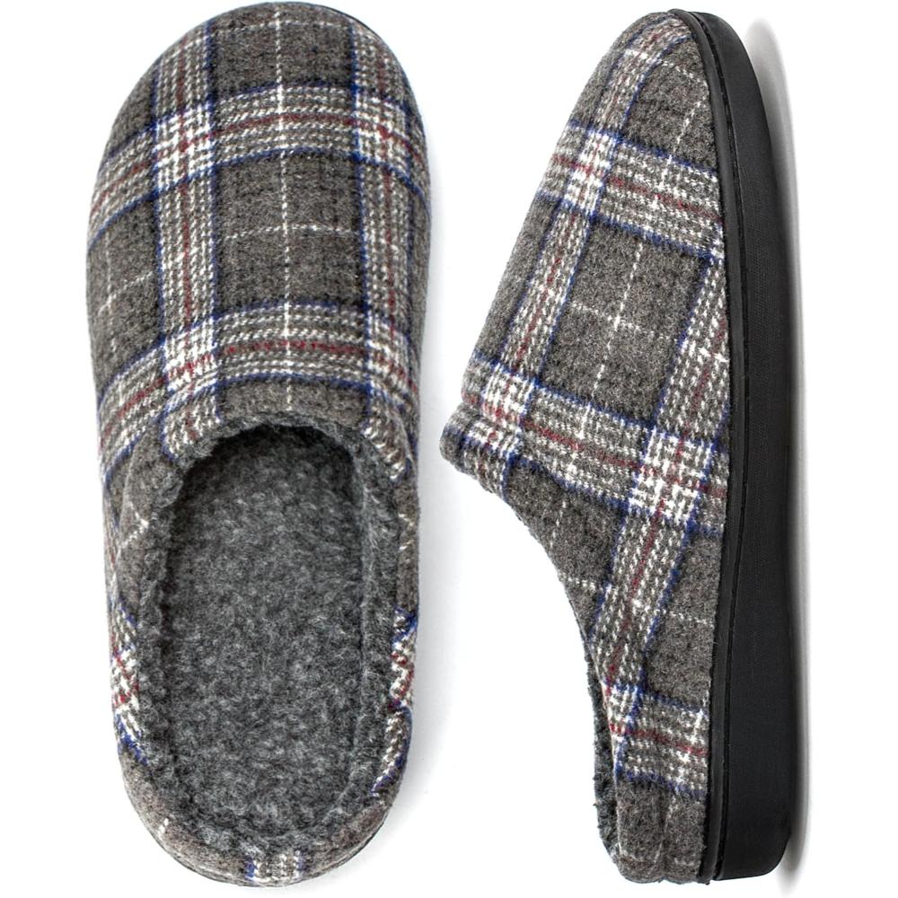 Cushion Sole Slip Ons