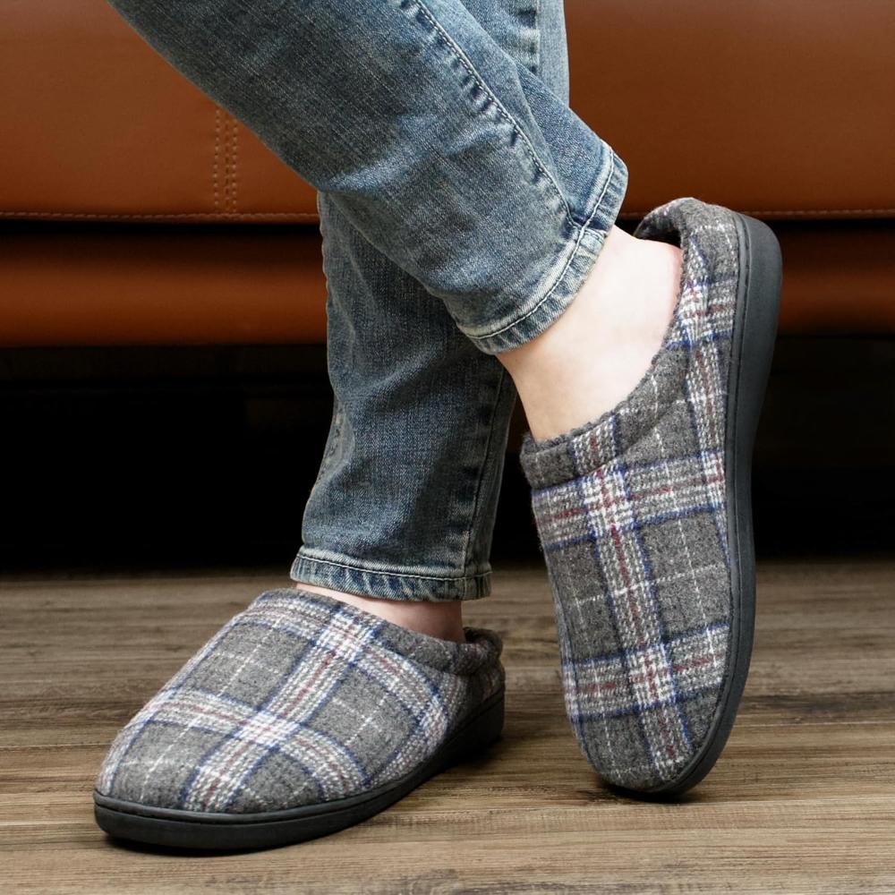 Cushion Sole Slip Ons