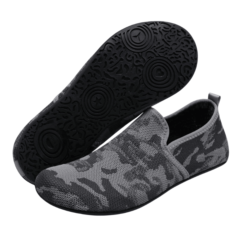 Camouflage Modern Diabetic Shoes