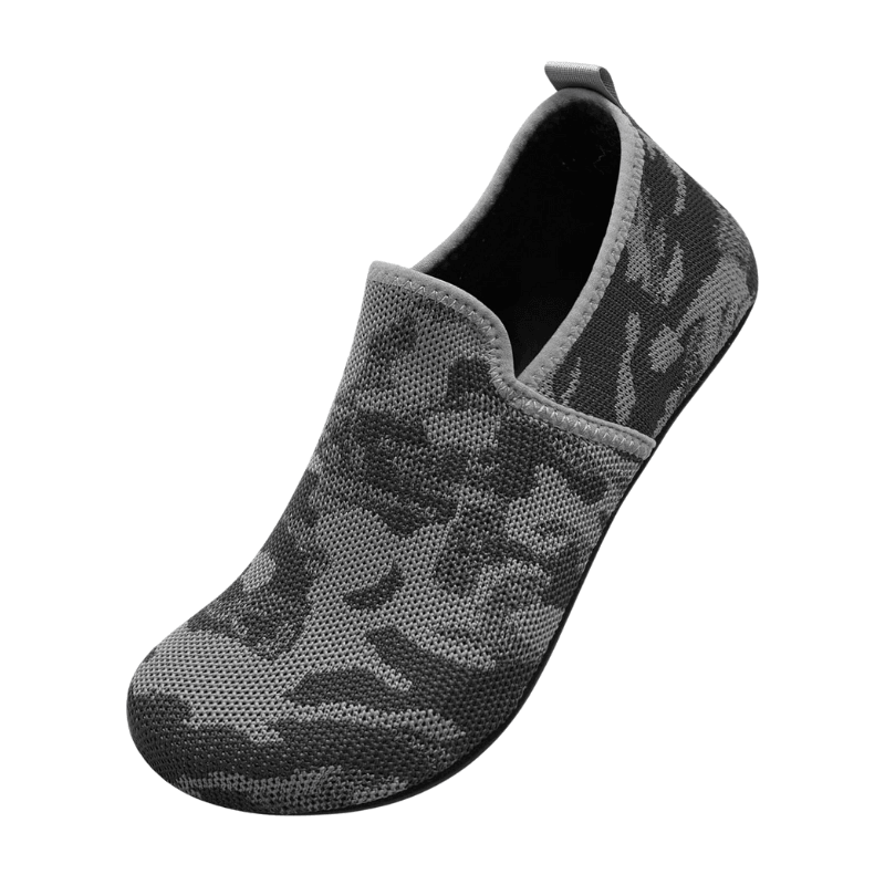Camouflage Diabetic Slippers – Modern Look and Cozy Fit - Cloud Cushion Slides