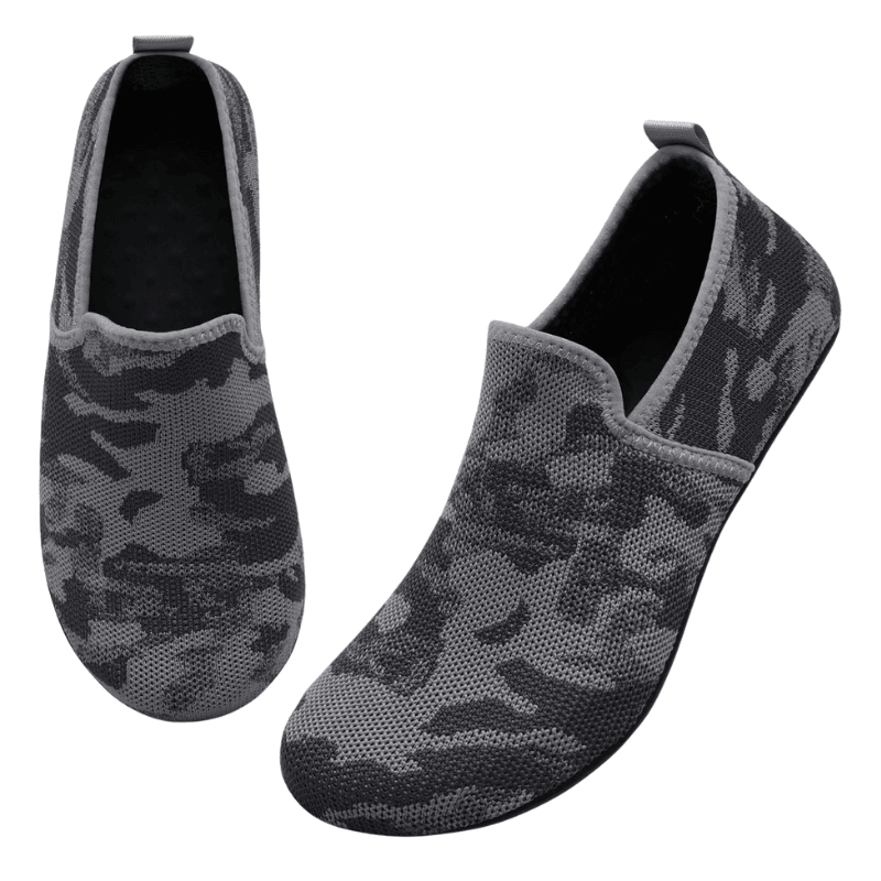 Camouflage Modern Diabetic Shoes