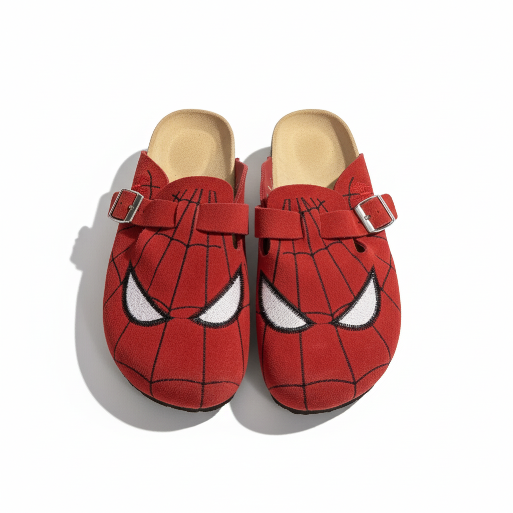 Cartoon Character Clog Collection