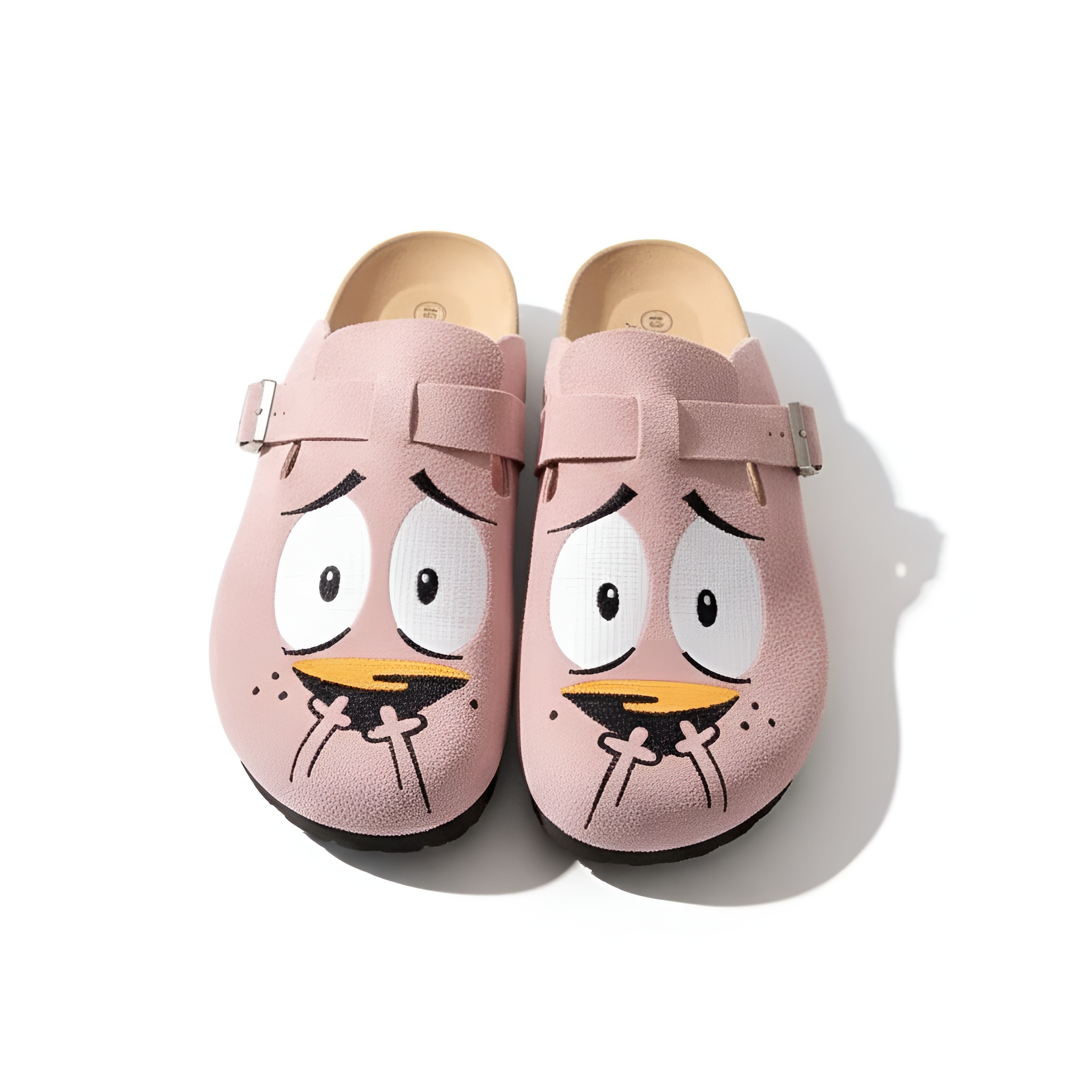 Cartoon Character Clog Collection