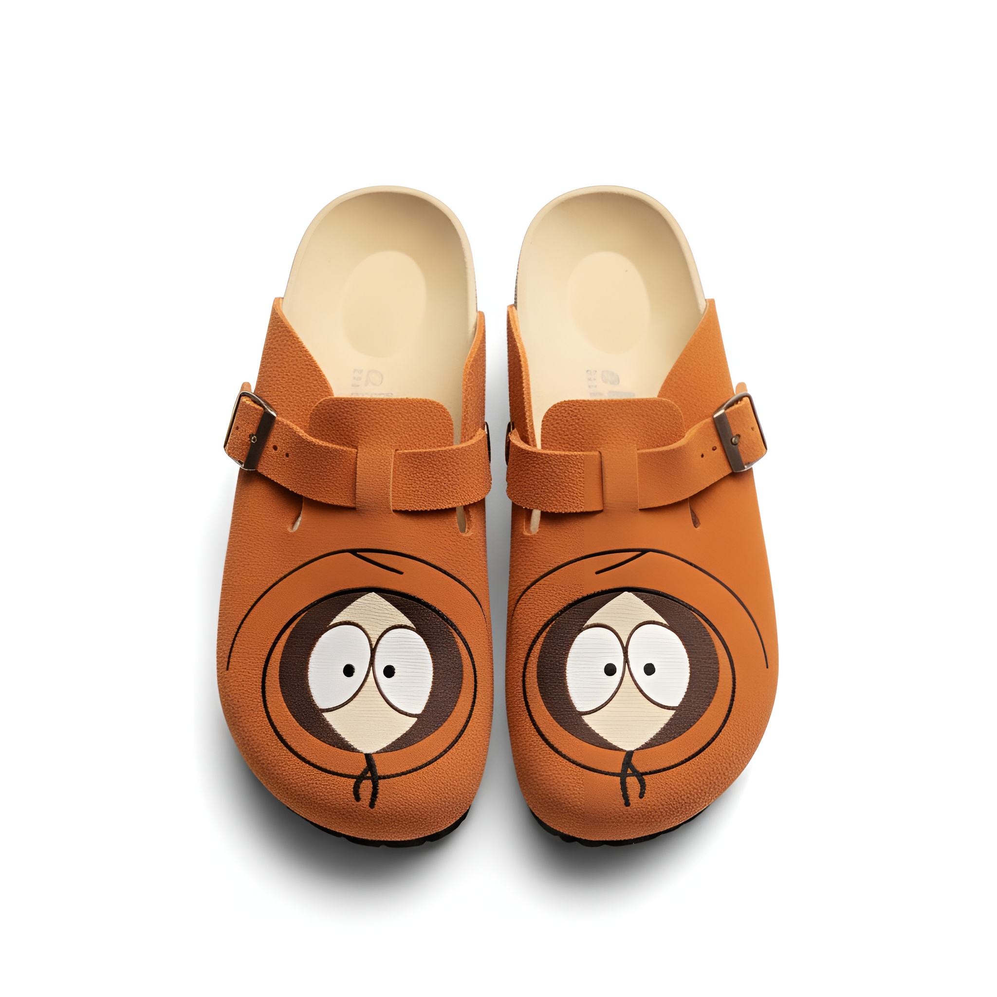 Cartoon Character Clog Collection