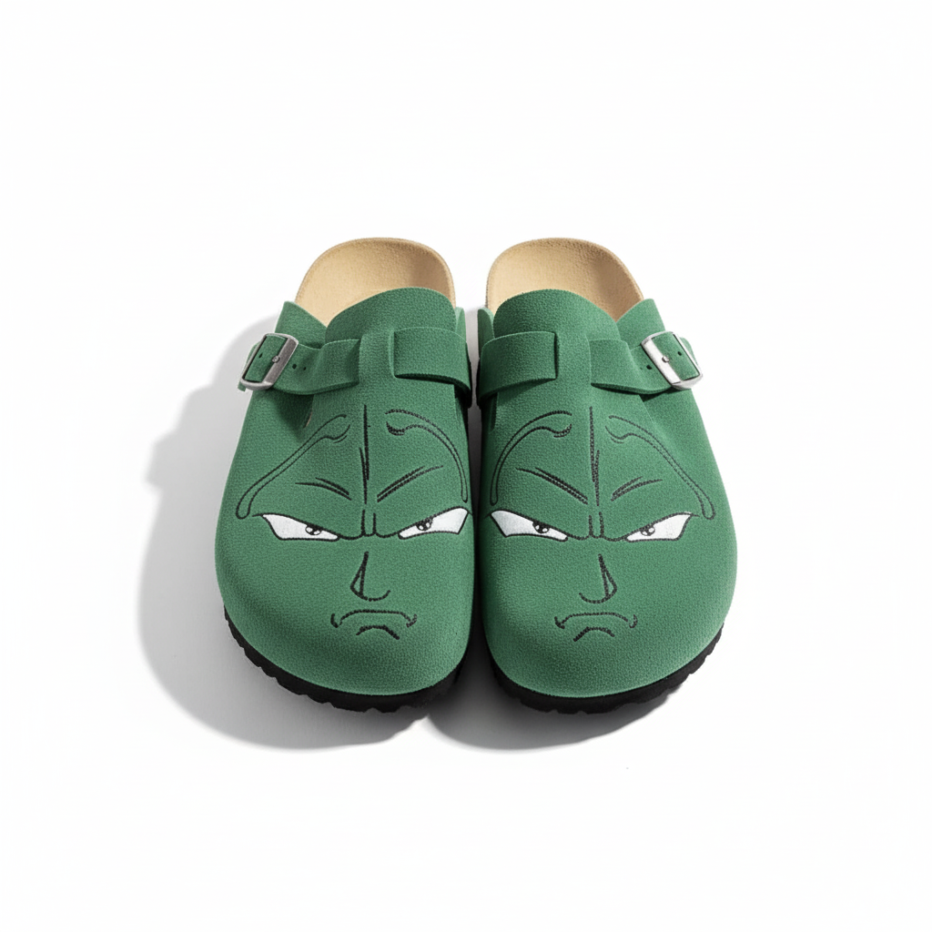 Cartoon Character Clog Collection