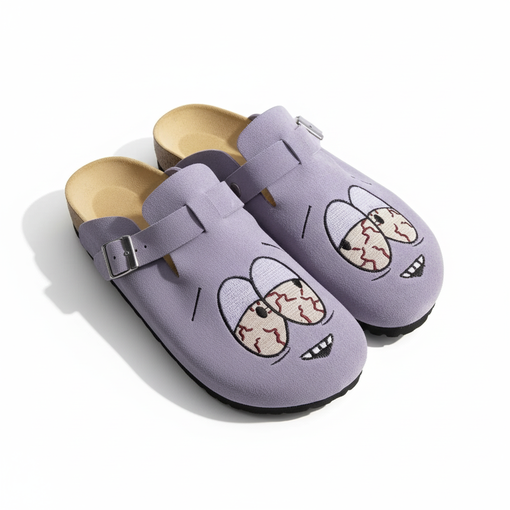 Cartoon Character Clog Collection