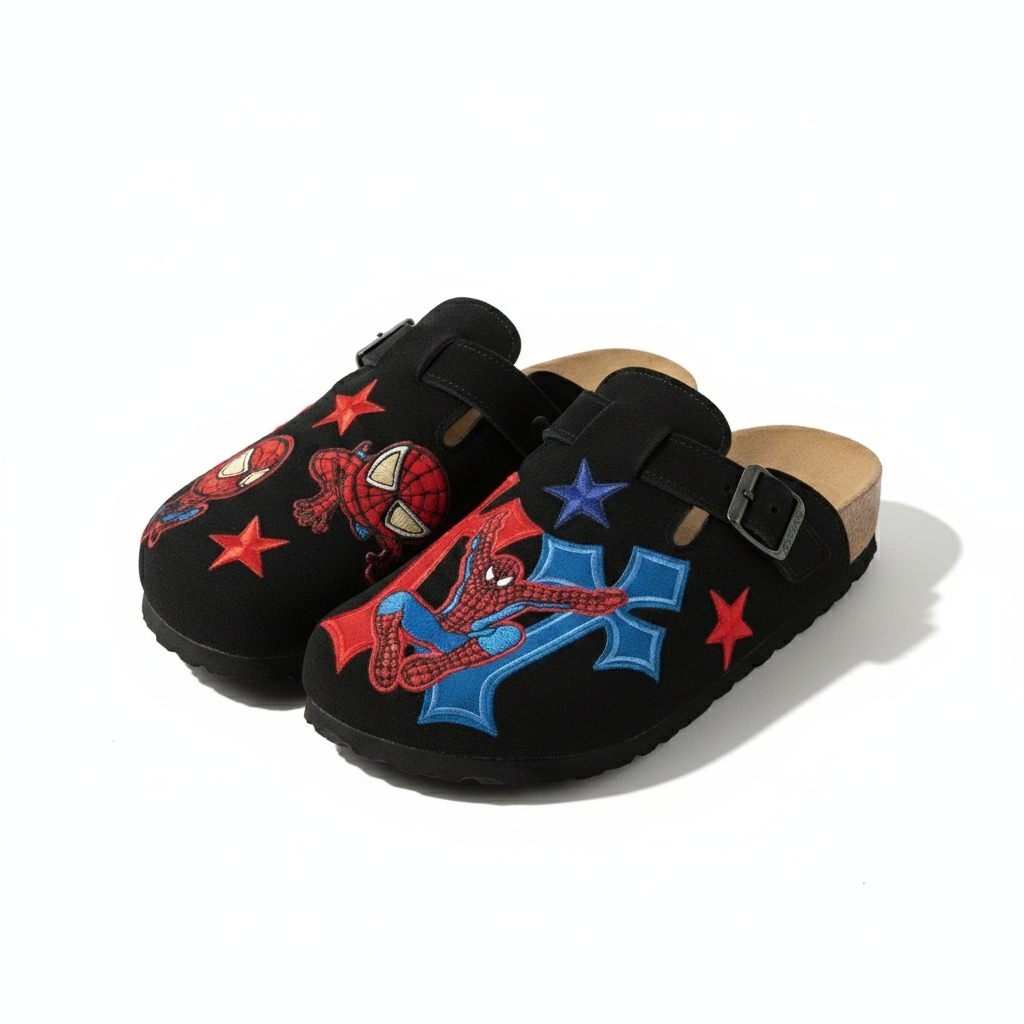 Character Clogg Collection