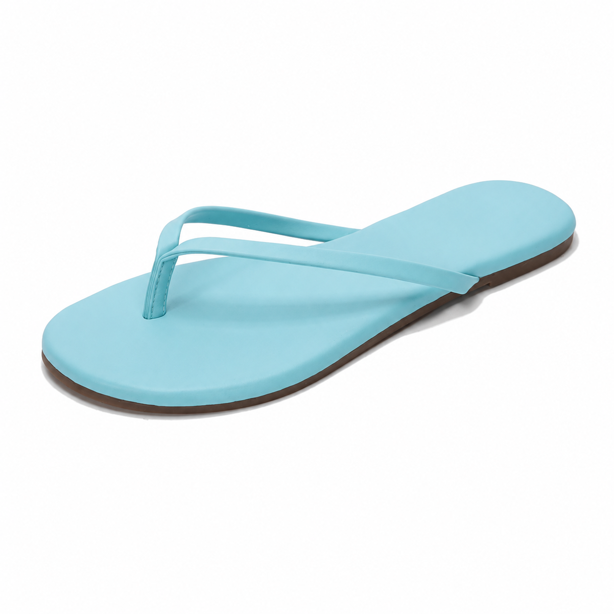 Lightweight Memory Foam Flip Flops For Women