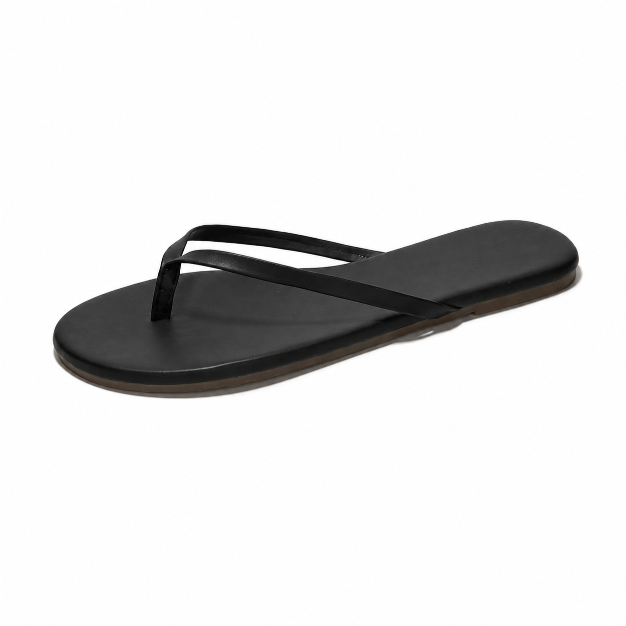 Lightweight Memory Foam Flip Flops For Women