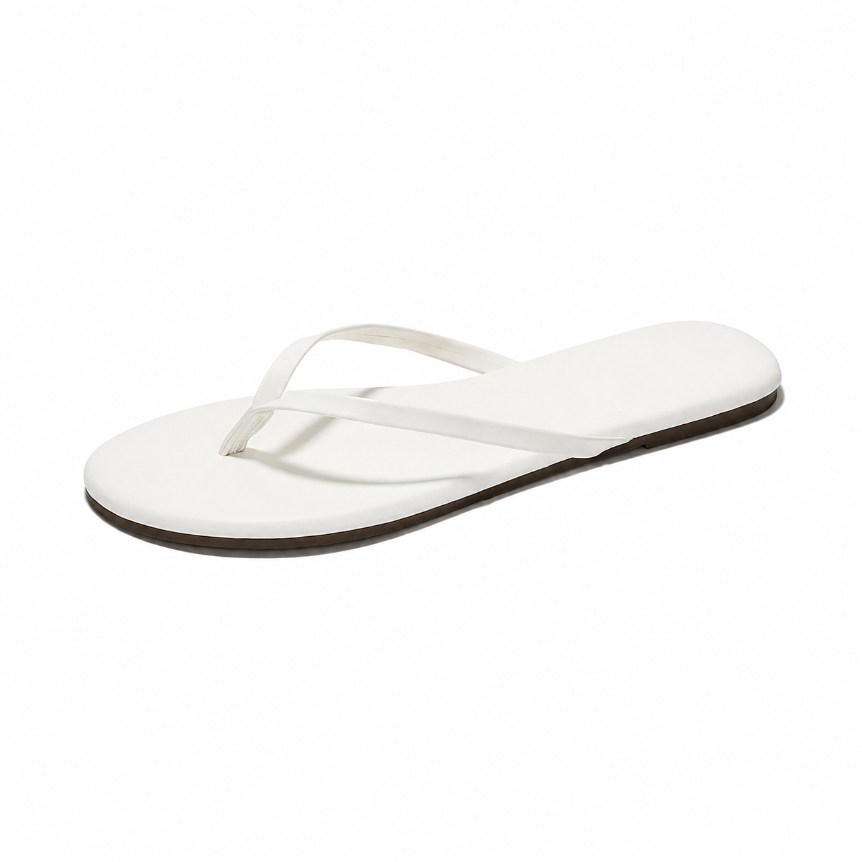 Lightweight Memory Foam Flip Flops For Women
