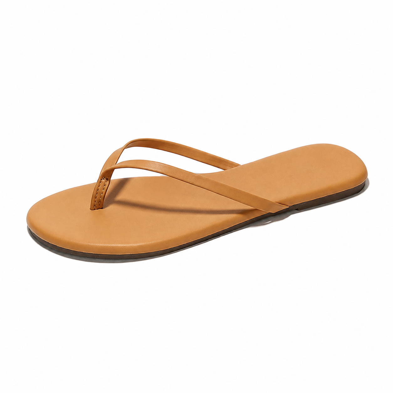 Lightweight Memory Foam Flip Flops For Women