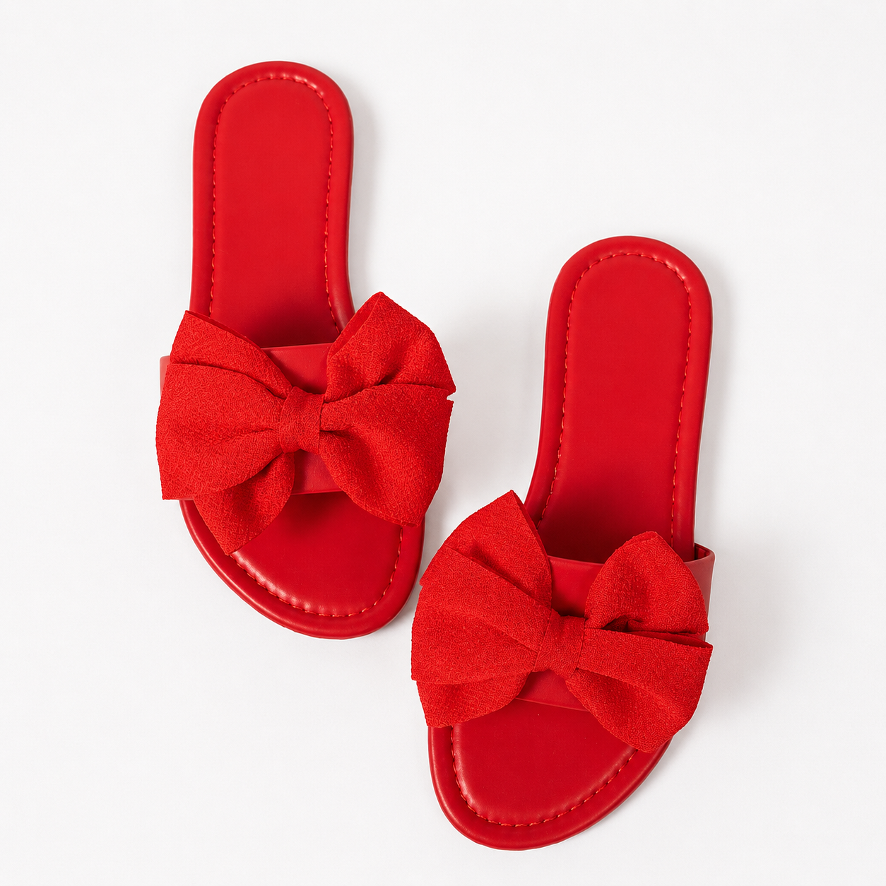 Soft Bottom Lightweight Casual Summer Slide Sandals For Women