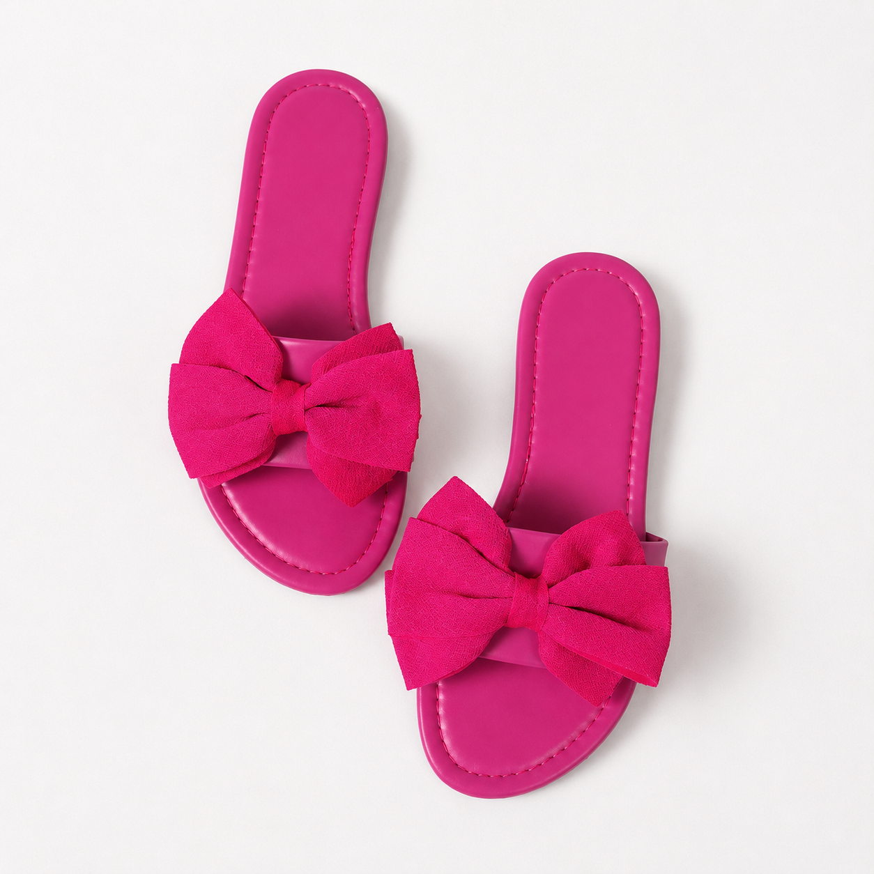 Soft Bottom Lightweight Casual Summer Slide Sandals For Women