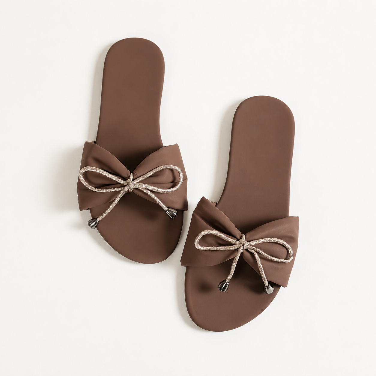 Soft Bottom Lightweight Casual Summer Slide Sandals For Women
