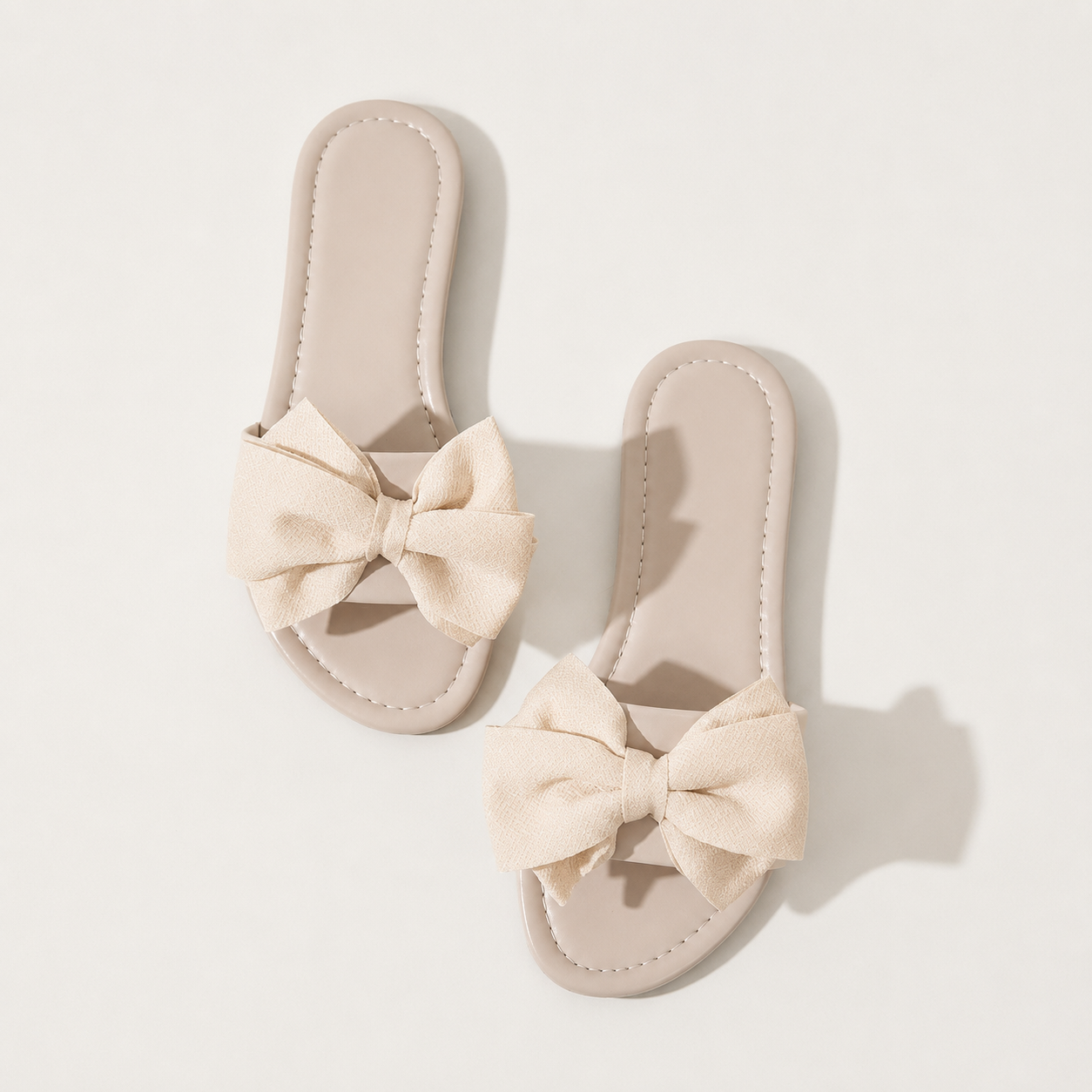 Soft Bottom Lightweight Casual Summer Slide Sandals For Women