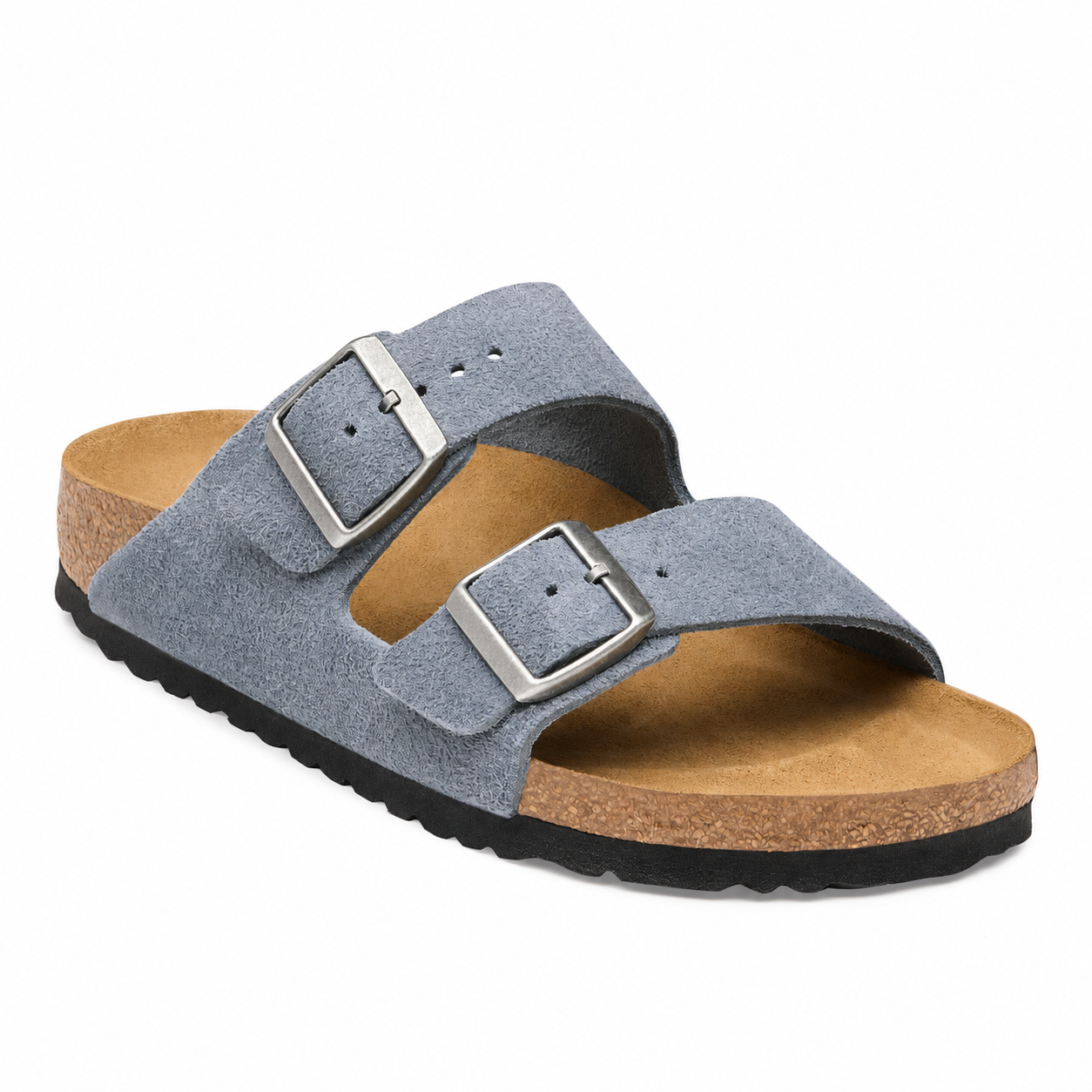 Adjustable Strap Slide Sandals For Unisex