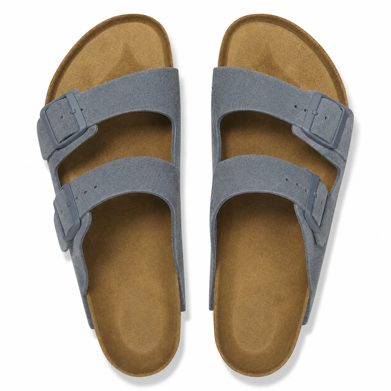 Adjustable Strap Slide Sandals For Unisex
