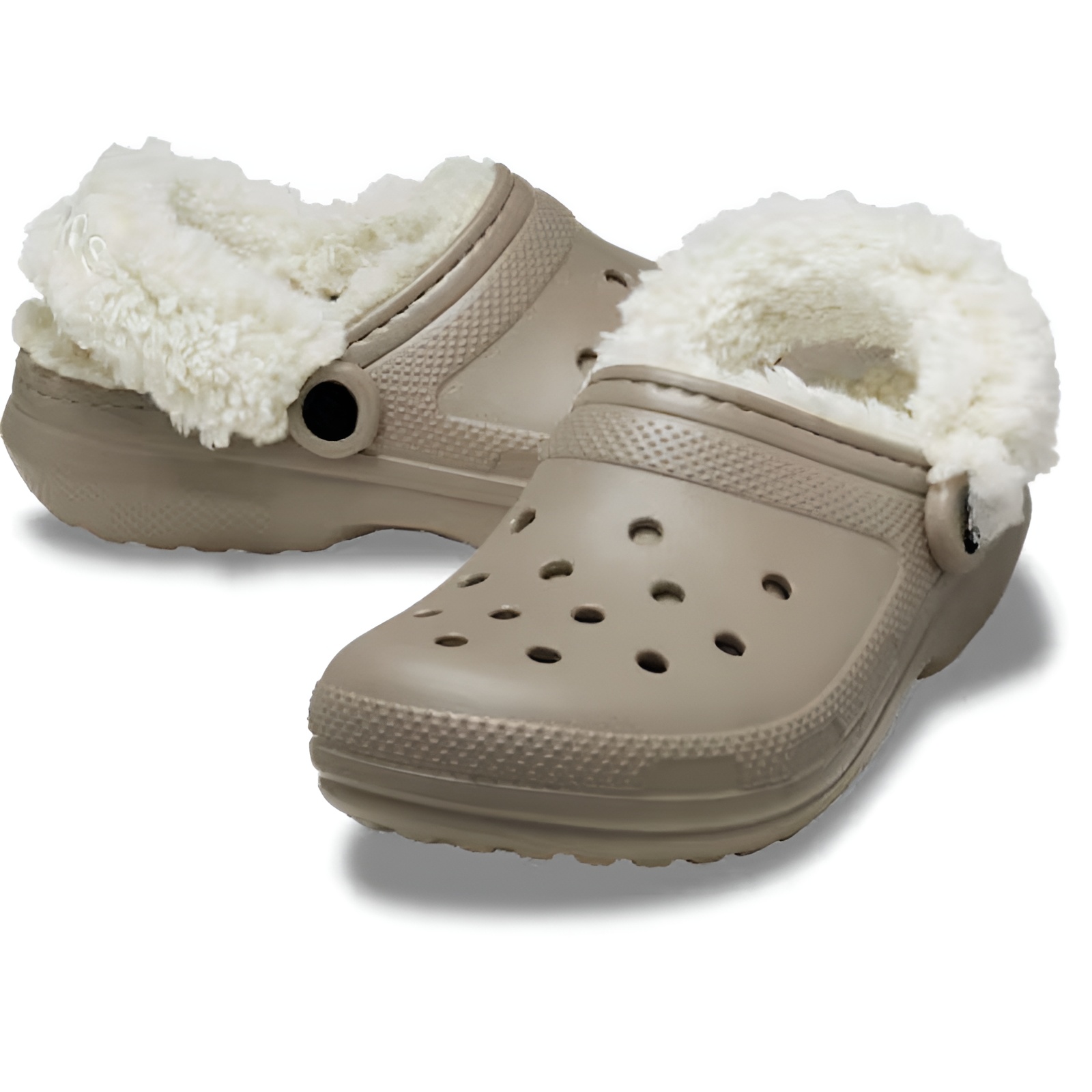 Classic Fleece Lined Clogs