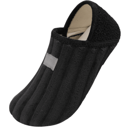 Classic Quilted Diabetic Slippers – Gentle Comfort for Sensitive Feet - Cloud Cushion Slides