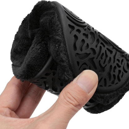 Classic Quilted Diabetic Slippers – Gentle Comfort for Sensitive Feet - Cloud Cushion Slides