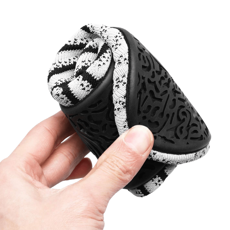 Chevron Design Diabetic Slippers – Comfort with Modern Style - Cloud Cushion Slides