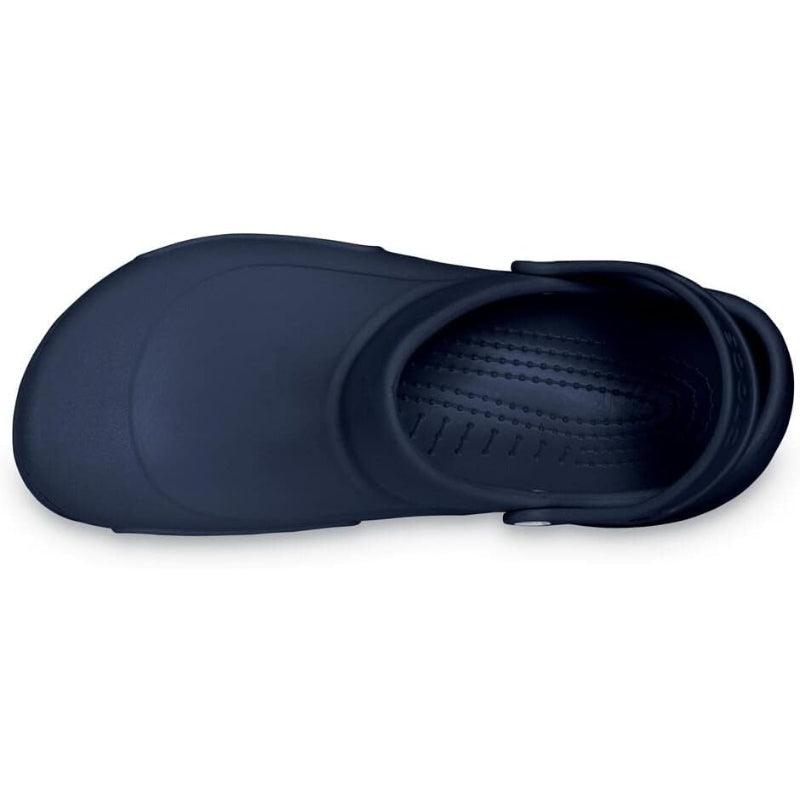 Refined All-Day Wear Clogs – Adjustable Strap for Secure Fit