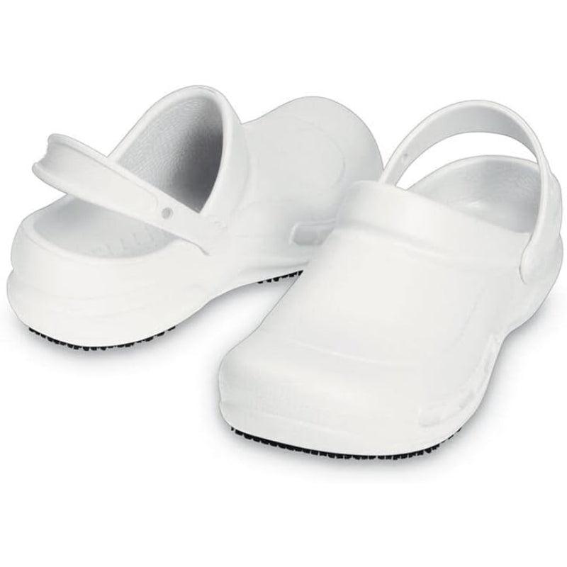 Refined All-Day Wear Clogs – Adjustable Strap for Secure Fit