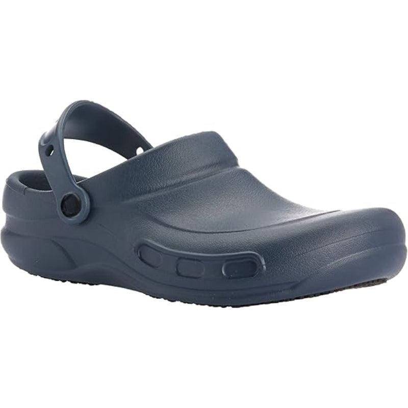 Refined All-Day Wear Clogs – Adjustable Strap for Secure Fit