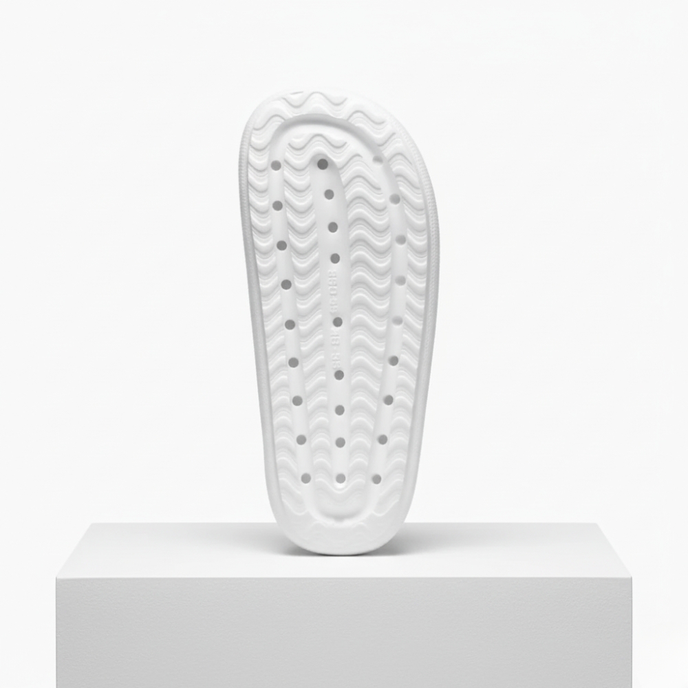 Comfy Cloud Cushion Slides