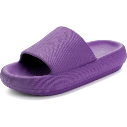 Comfy Pillow Orthopedic Slippers – Orthopedic Support for Daily Wear - Cloud Cushion Slides