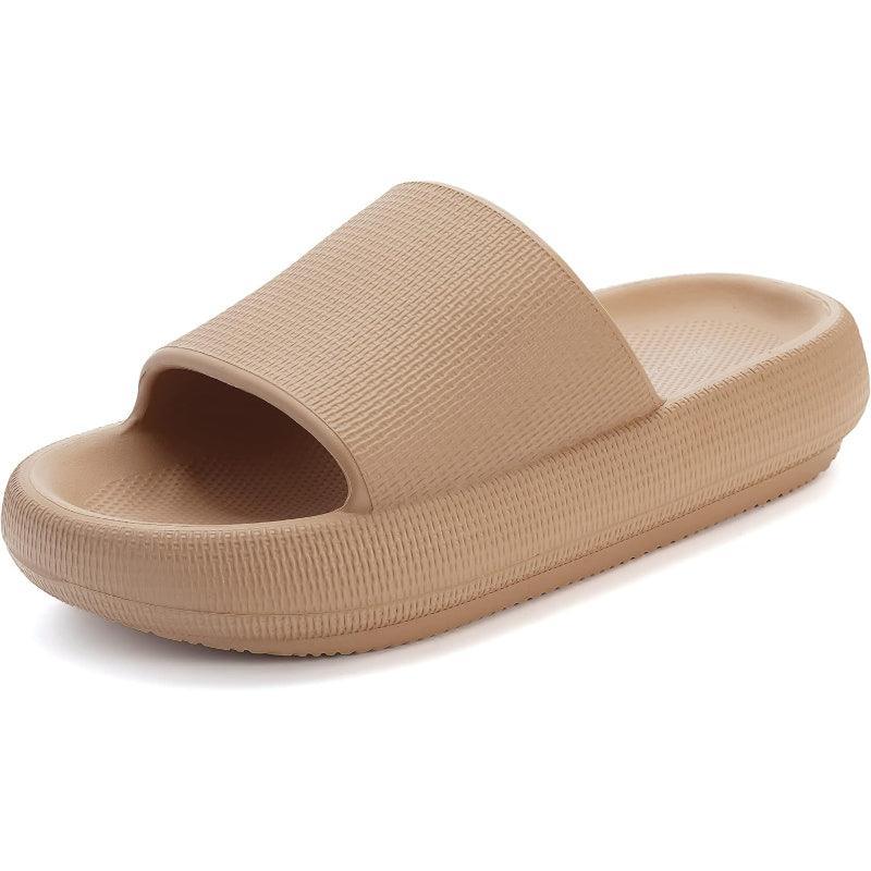 Comfy Pillow Orthopedic Slippers – Orthopedic Support for Daily Wear - Cloud Cushion Slides
