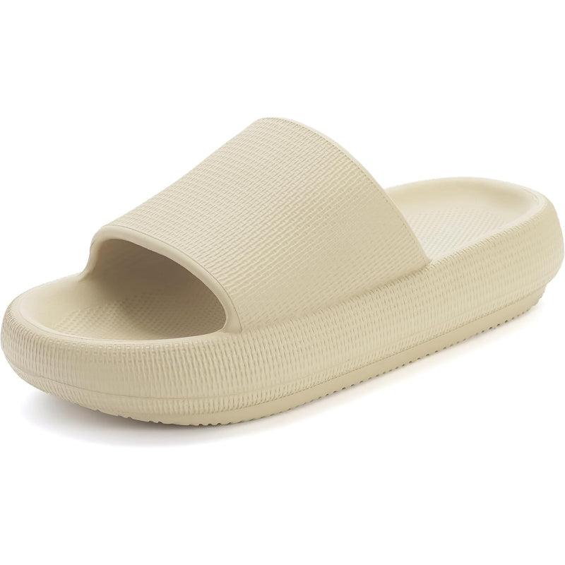 Comfy Pillow Orthopedic Slippers – Orthopedic Support for Daily Wear - Cloud Cushion Slides