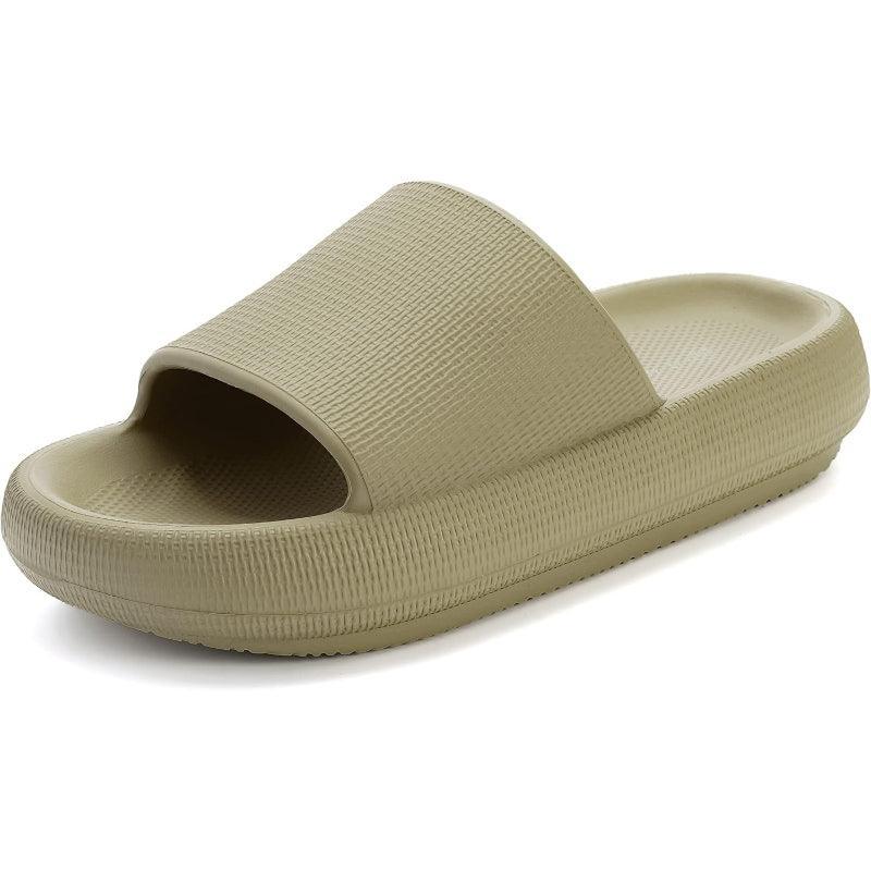 Comfy Pillow Orthopedic Slippers – Orthopedic Support for Daily Wear - Cloud Cushion Slides