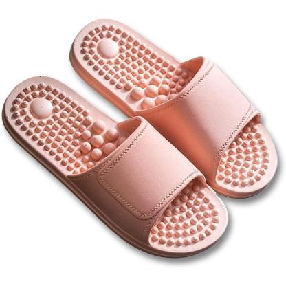 Comfy Acupressure Slippers – Massaging Relax Tired Feet - Cloud Cushion Slides