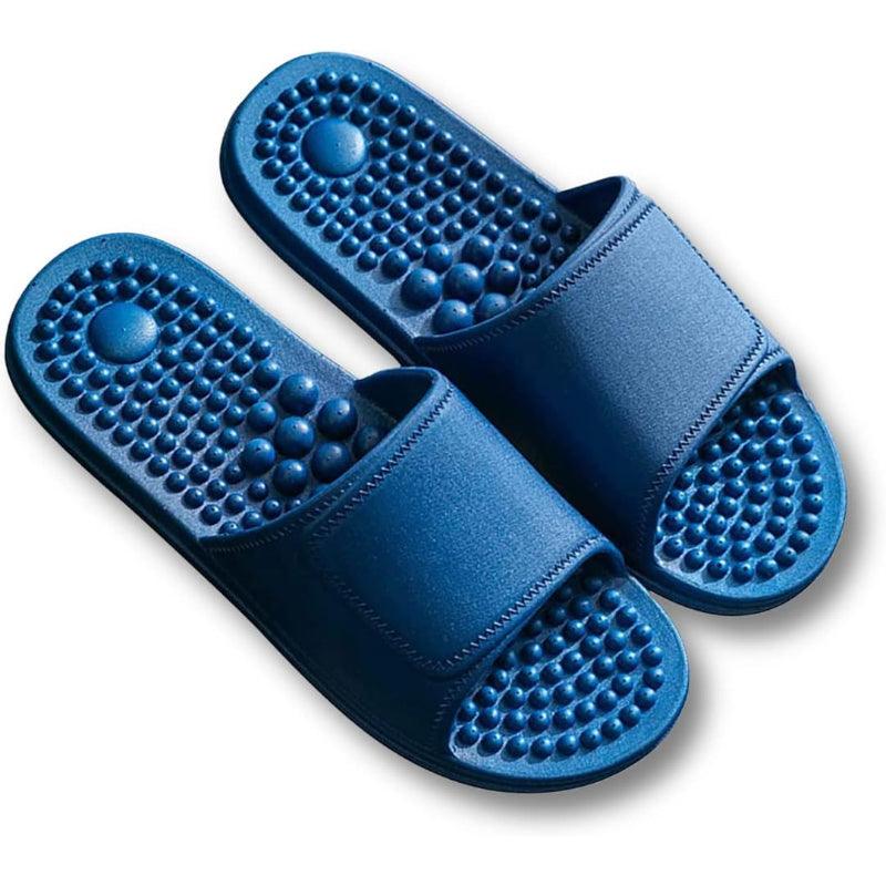 Comfy Acupressure Slippers – Massaging Relax Tired Feet - Cloud Cushion Slides