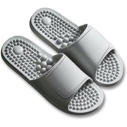 Comfy Acupressure Slippers – Massaging Relax Tired Feet - Cloud Cushion Slides