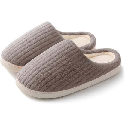 Comfy Soft Fuzzy Indoor Slippers