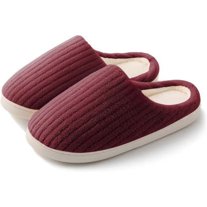 Comfy Soft Fuzzy Indoor Slippers